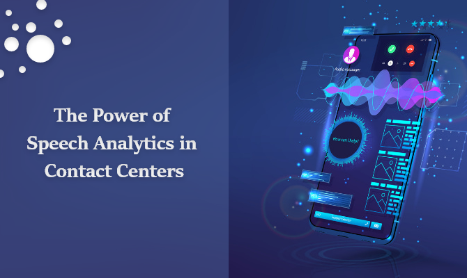 The Power of Speech Analytics in Contact Centers